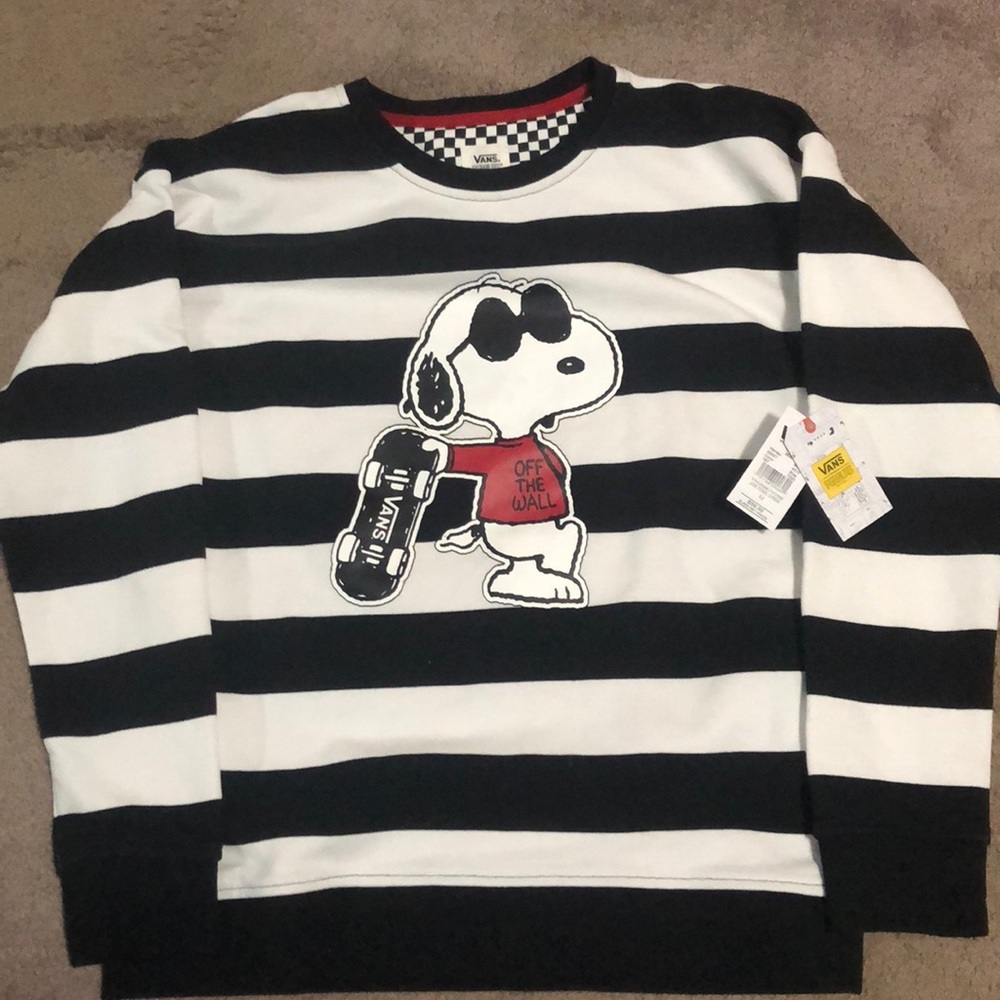 Vans sweatshirt
